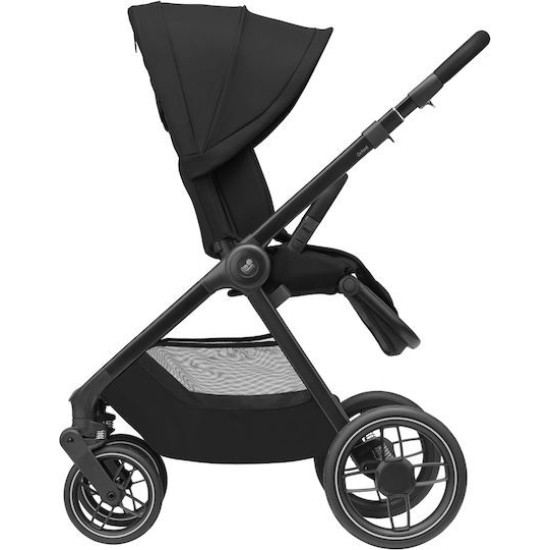 Maxi Cosi Oxford Καρότσι Περιπάτου Essential Black