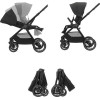 Maxi Cosi Oxford Σύστημα Μεταφοράς 3 σε 1 Twillic Truffle