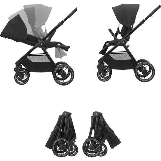 Maxi Cosi Oxford Σύστημα Μεταφοράς 3 σε 1 Twillic Truffle