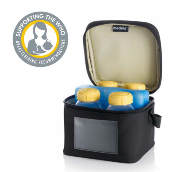 Medela Cooler Bag Ισοθερμικό Τσαντάκι Μεταφοράς