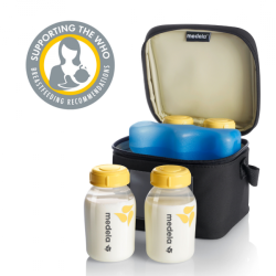 Medela Cooler Bag Ισοθερμικό Τσαντάκι Μεταφοράς