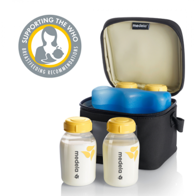 Medela Cooler Bag Ισοθερμικό Τσαντάκι Μεταφοράς
