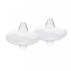 Medela Ψευδοθηλές Contact Nipple Shields Large 2τμχ