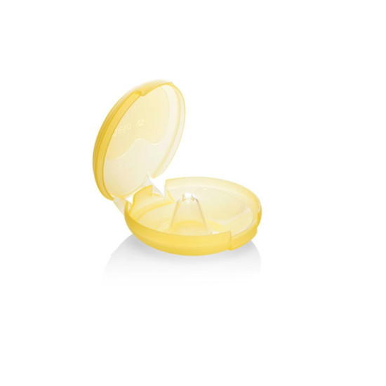 Medela Ψευδοθηλές Contact Nipple Shields Large 2τμχ