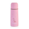 Miniland Silky Thermos Θερμός Υγρών 350ml Pink ML89217
