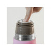 Miniland Silky Thermos Θερμός Υγρών 500ml Pink ML89219