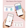 Momcozy M9 Hands Free Μονό Θήλαστρο Red