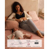 Momcozy M9 Hands Free Μονό Θήλαστρο Red
