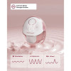 Momcozy M6 Hands Free Διπλό Θήλαστρο Red