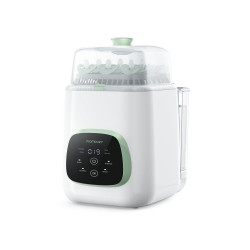 Momcozy KleanPal Pro Πλυντήριο & Ηλεκτρικός Αποστειρωτής Μπιμπερό
