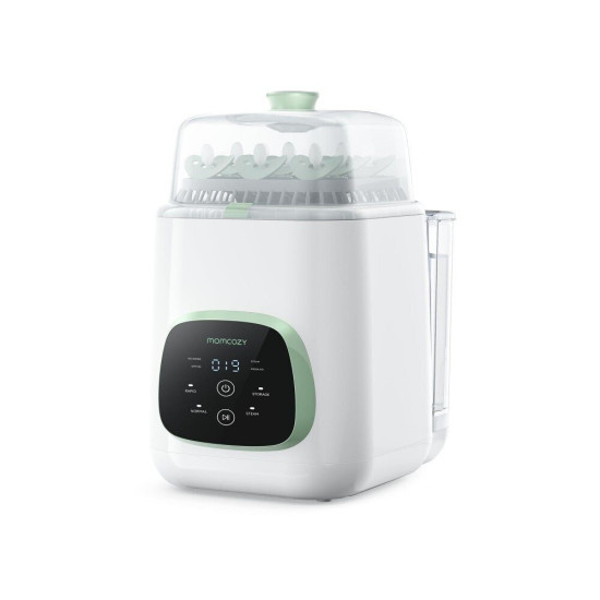 Momcozy KleanPal Pro Πλυντήριο & Ηλεκτρικός Αποστειρωτής Μπιμπερό