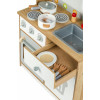 Moni Ξύλινή Κουζίνα Wooden Play kitchen 7253