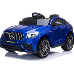 Ηλεκτροκίνητο Αυτοκίνητο 12V Mercedes-AMG GLC 63s Eva Wheels Blue 3800146213688