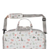 My Bags Βαλίτσα Μαιευτηρίου και Παιδική Τσάντα Animal Pink WB-ANI-PIN