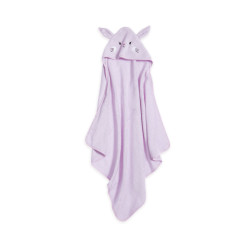 Nef-Nef Κάπα Petit Jardin 100% Βαμβ. 75x75cm Lilac