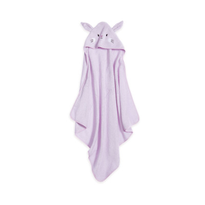 Nef-Nef Κάπα Petit Jardin 100% Βαμβ. 75x75cm Lilac