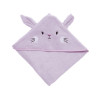 Nef-Nef Κάπα Petit Jardin 100% Βαμβ. 75x75cm Lilac