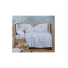 Nef Nef Σετ Σεντόνια Κούνιας 3τμχ Favorite Toys Blue