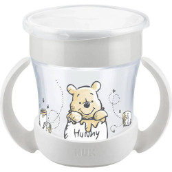 Nuk Eκπαιδευτικό κύπελλο Evolution Mini Magic cup Disney Winnie 6m+