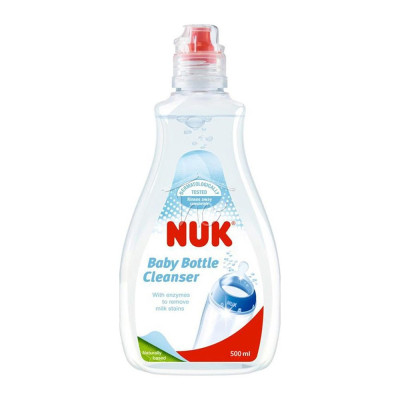 Nuk Baby Bottle Cleanser Υγρό Καθαρισμού Μπιμπερό 500ml