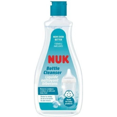 Nuk Υγρό Καθαρισμού Μπιμπερό 500ml