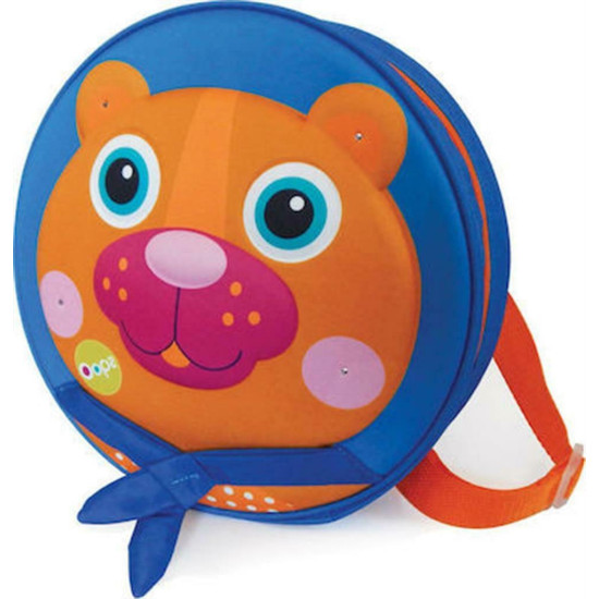 Oops My Starry Backpack Bear 3D Τσάντα Πλάτης με Φωτάκια που Αναβοσβήνουν X30-30008-11
