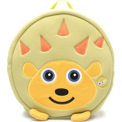 Oops Παιδική Τσάντα Πλάτης Pappy Backpack Hedgehog 30016-24