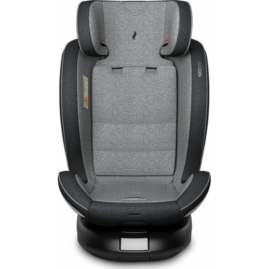 Osann Neo 360 Κάθισμα Αυτοκινήτου 0-36 Universe Grey 108224252