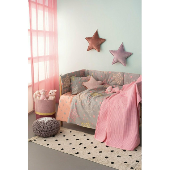 Palamaiki Σετ Σεντόνια 160x260  My Kingdom MK731