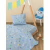 Palamaiki Σεντόνια Κούνιας Σετ 3τμχ Poppet Baby PP100