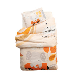 Palamaiki Σετ Σεντόνια Ηappy Baby 120x160  HB0593