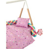 Palamaiki Σετ Σεντόνια Λίκνου 80x110 Poppet Baby PP101