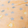 Palamaiki Κουβέρτα Fleece Luminous Collection ΑΕΚ 160x220cm