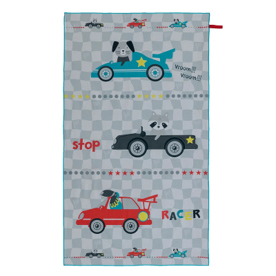 Palamaiki Παιδική Πετσέτα Θαλάσσης Microfiber 90x160  NM17