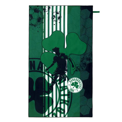 Palamaiki Παιδική Πετσέτα Θαλάσσης Microfiber 90x160  PAO