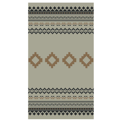 Palamaiki Πετσέτα Θαλάσσης - Παρεό (86x160) Inca