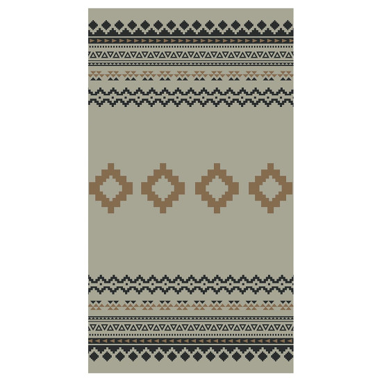 Palamaiki Πετσέτα Θαλάσσης - Παρεό (86x160) Inca