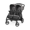 Peg-Perego Book for Two Παιδικό Καρότσι Διδύμων Quarz