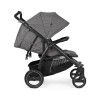 Peg-Perego Book for Two Παιδικό Καρότσι Διδύμων Quarz