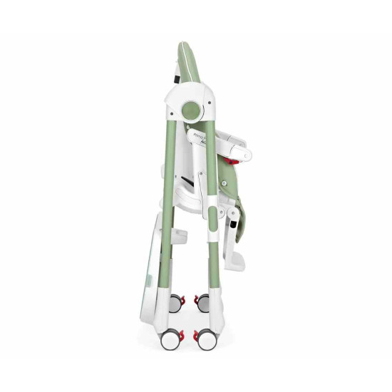 Peg Perego Prima Pappa Follow Me Καρέκλα Φαγητού Mint