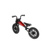 QPlay Feduro Air Gel Wheels Ποδήλατο Ισορροπίας Red