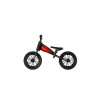 QPlay Feduro Air Gel Wheels Ποδήλατο Ισορροπίας Red