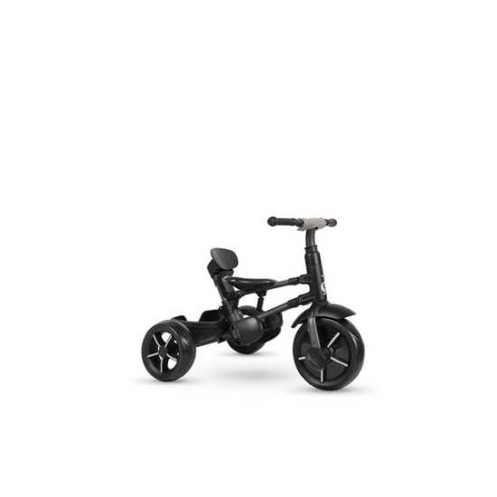 QPlay Rito Star Αναδιπλούμενο Τρίκυκλο Ποδηλατάκι Black