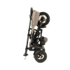 QPlay Rito Air Gel Wheels Αναδιπλούμενο Τρίκυκλο Ποδήλατο Black