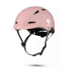QPlay Manbo Παιδικό Προστατευτικό Κράνος 52-58cm Coral Pink