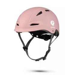 QPlay Manbo Παιδικό Προστατευτικό Κράνος 52-58cm Coral Pink