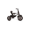 QPlay Rito Air Gel Wheels Αναδιπλούμενο Τρίκυκλο Ποδήλατο Grey