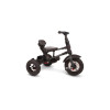QPlay Rito Air Gel Wheels Αναδιπλούμενο Τρίκυκλο Ποδήλατο Black