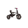 QPlay Rito Air Gel Wheels Αναδιπλούμενο Τρίκυκλο Ποδήλατο Purple