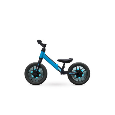 QPlay Spark Air Gel Ποδήλατο Ισορροπίας Blue